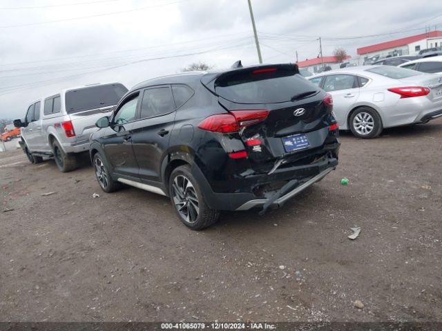 KM8J3CAL4LU165340 Hyundai Tucson Sport