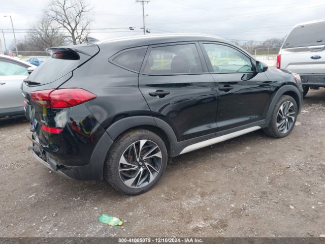 KM8J3CAL4LU165340 Hyundai Tucson Sport