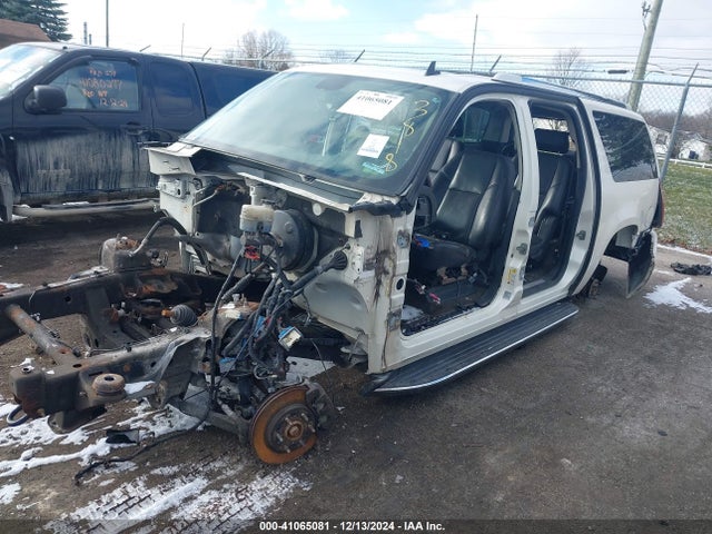 2010 CADILLAC ESCALADE ESV 1GYUKHEF2AR113818 Photo 5