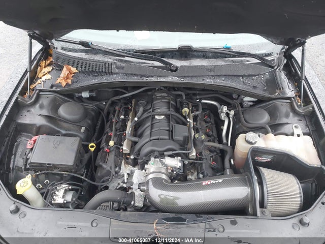 Dodge Charger 2018 2C3CDXCT1JH188240 Image 10