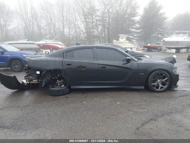 Dodge Charger 2018 2C3CDXCT1JH188240 Image 14