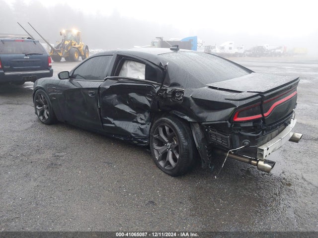 Dodge Charger 2018 2C3CDXCT1JH188240 Image 3
