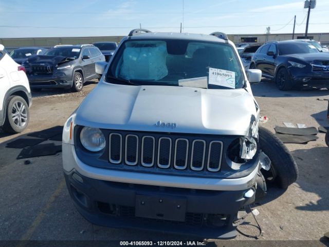 ZACCJABB4JPG68720 Jeep Renegade Latitude Fwd