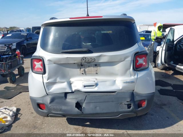 ZACCJABB4JPG68720 Jeep Renegade Latitude Fwd