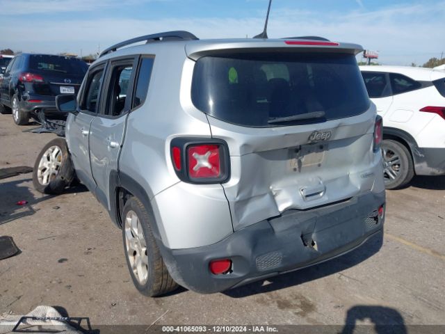 ZACCJABB4JPG68720 Jeep Renegade Latitude Fwd