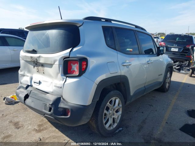 ZACCJABB4JPG68720 Jeep Renegade Latitude Fwd