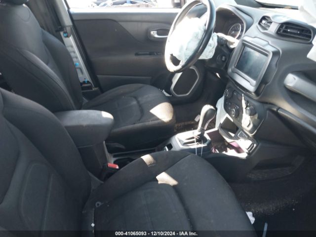 ZACCJABB4JPG68720 Jeep Renegade Latitude Fwd