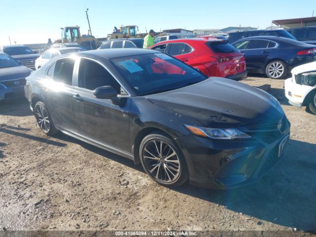 2020 TOYOTA CAMRY 4T1G11AK7LU986010 Photo 0