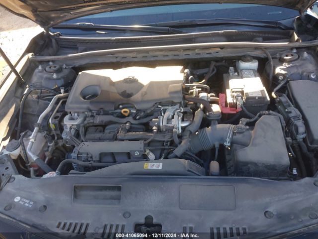 2020 TOYOTA CAMRY 4T1G11AK7LU986010 Photo 9