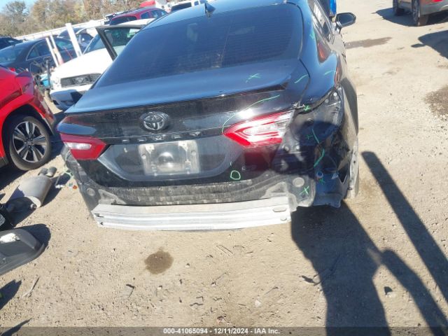 2020 TOYOTA CAMRY 4T1G11AK7LU986010 Photo 5