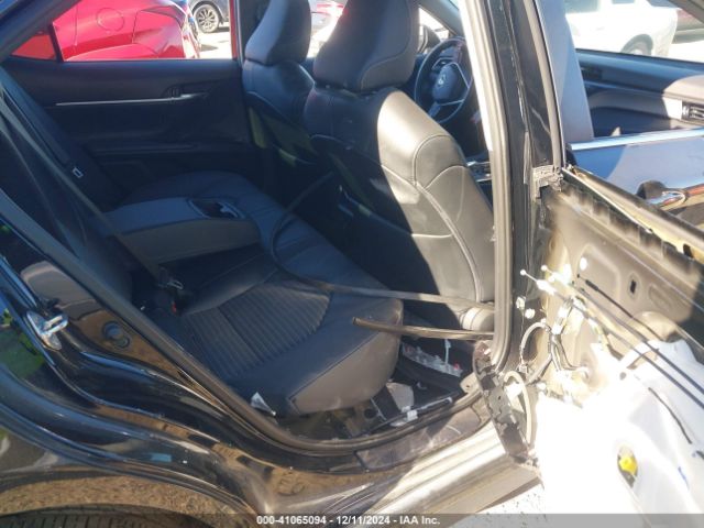 2020 TOYOTA CAMRY 4T1G11AK7LU986010 Photo 7