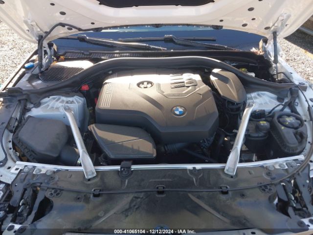 WBA13BJ00NCK97800 BMW 530 I Xdrive
