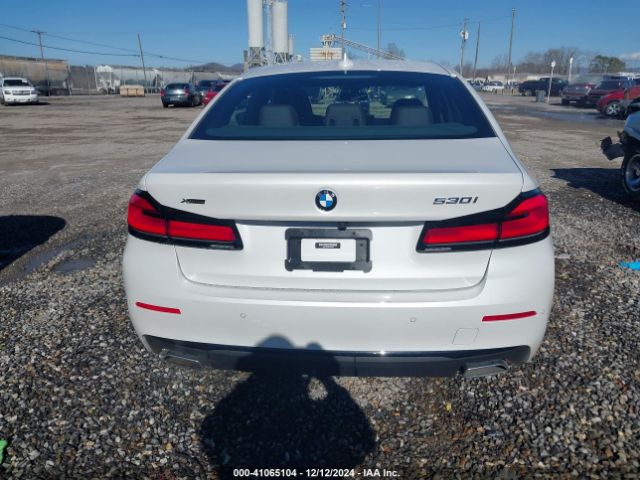 WBA13BJ00NCK97800 BMW 530 I Xdrive