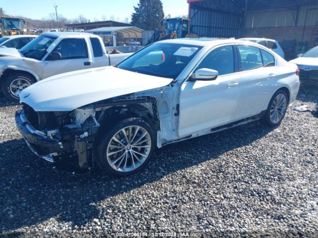 WBA13BJ00NCK97800 BMW 530 I Xdrive