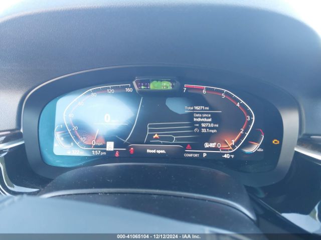 WBA13BJ00NCK97800 BMW 530 I Xdrive