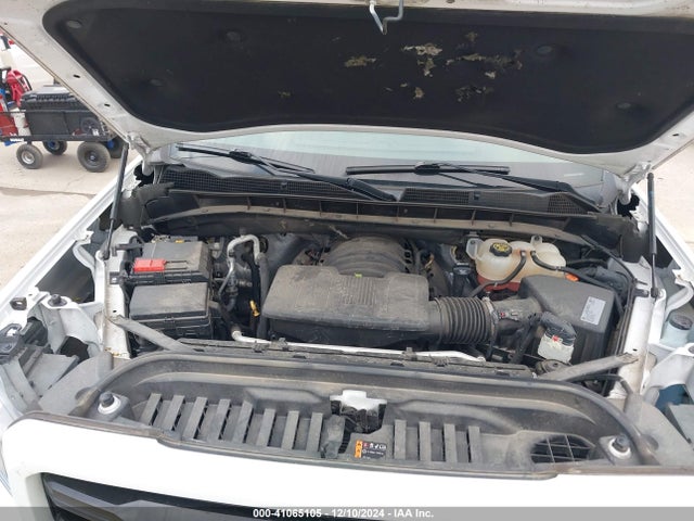GMC Sierra 1500 2wd  Standard Box Elevation 2020 1GTR8CED7LZ202671 Image 10