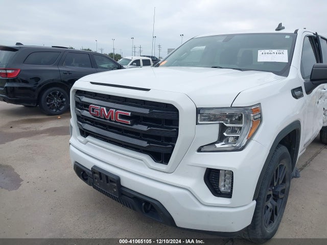GMC Sierra 1500 2wd  Standard Box Elevation 2020 1GTR8CED7LZ202671 Image 13