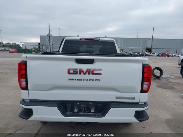 GMC Sierra 1500 2wd  Standard Box Elevation 2020 1GTR8CED7LZ202671 Image 17