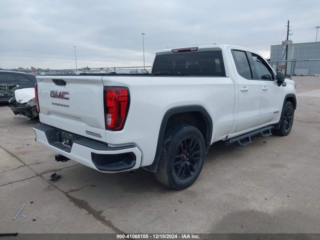 GMC Sierra 1500 2wd  Standard Box Elevation 2020 1GTR8CED7LZ202671 Image 4