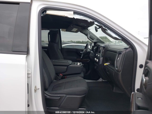 GMC Sierra 1500 2wd  Standard Box Elevation 2020 1GTR8CED7LZ202671 Image 5