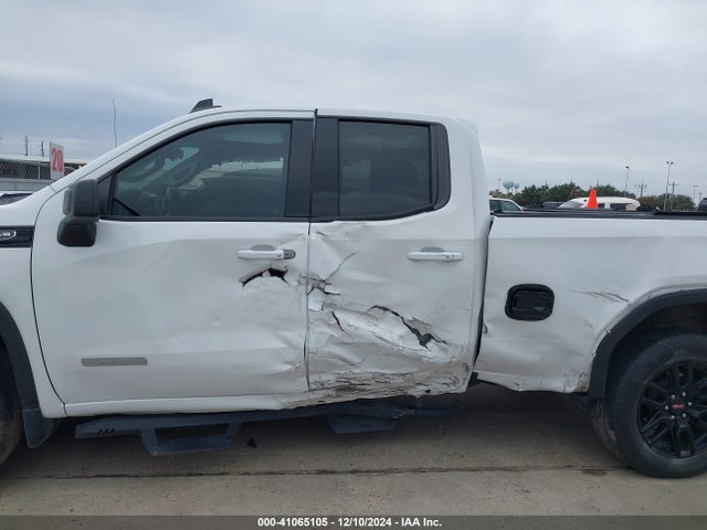 GMC Sierra 1500 2wd  Standard Box Elevation 2020 1GTR8CED7LZ202671 Image 6