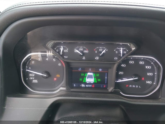 GMC Sierra 1500 2wd  Standard Box Elevation 2020 1GTR8CED7LZ202671 Image 7