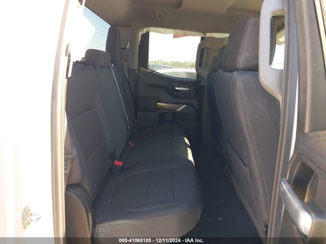 GMC Sierra 1500 2wd  Standard Box Elevation 2020 1GTR8CED7LZ202671 Image 8