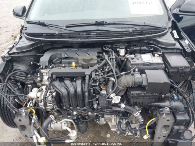 3KPA25AD0LE334523 KIA Rio 5-door S