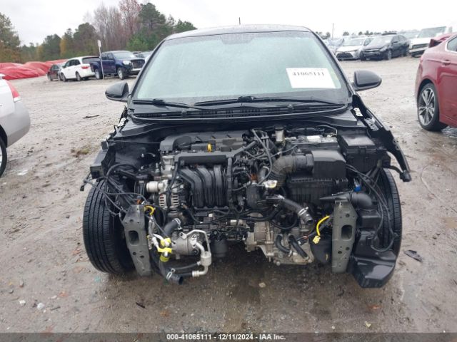 3KPA25AD0LE334523 KIA Rio 5-door S