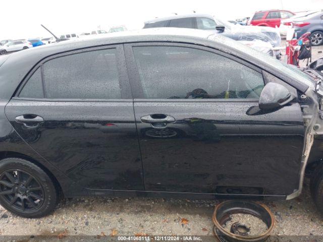 3KPA25AD0LE334523 KIA Rio 5-door S