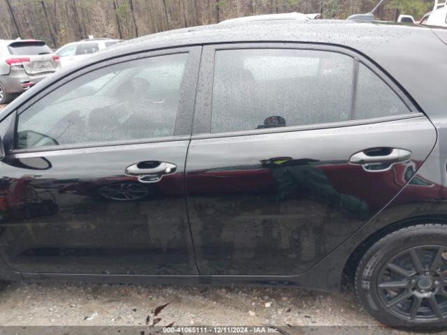 3KPA25AD0LE334523 KIA Rio 5-door S