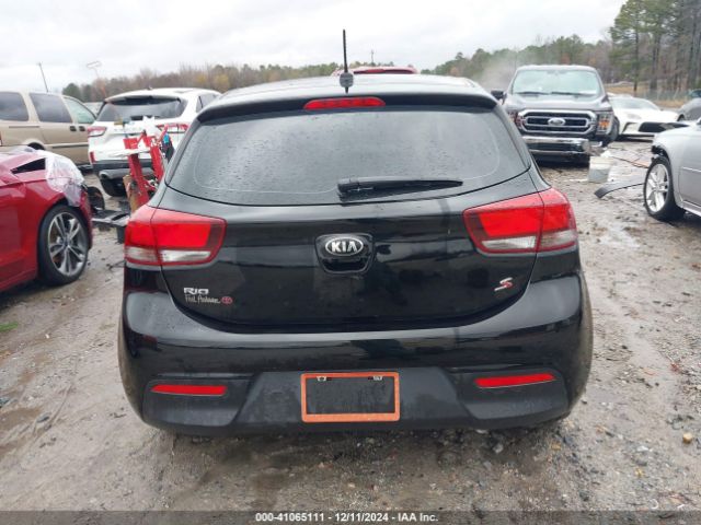 3KPA25AD0LE334523 KIA Rio 5-door S