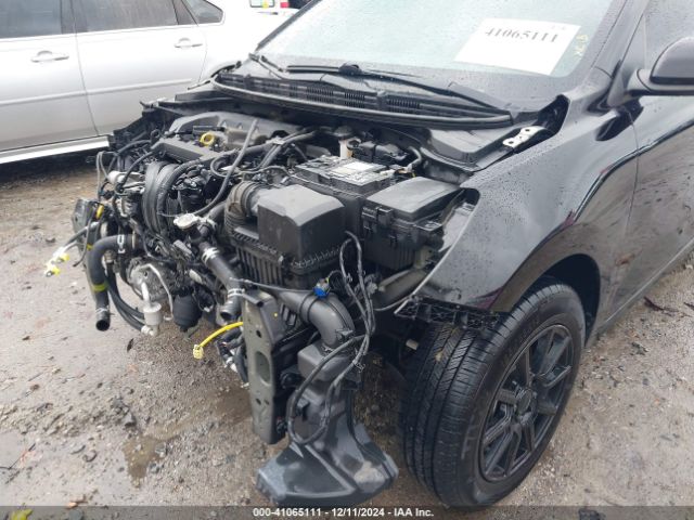 3KPA25AD0LE334523 KIA Rio 5-door S