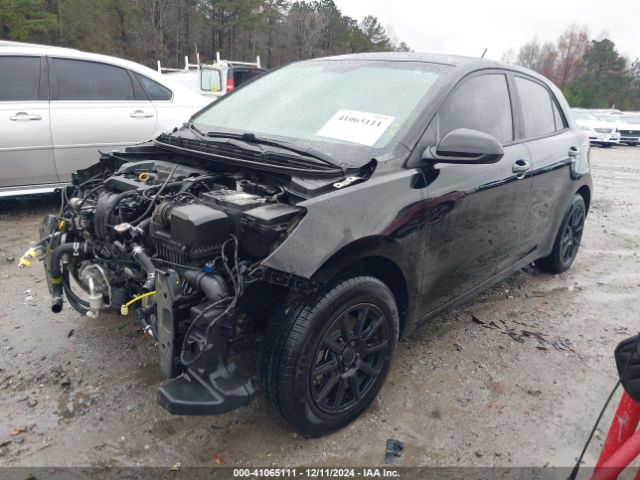 3KPA25AD0LE334523 KIA Rio 5-door S