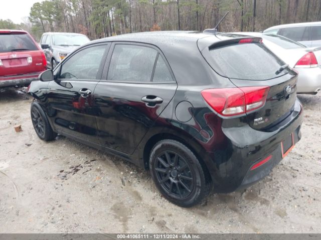 3KPA25AD0LE334523 KIA Rio 5-door S
