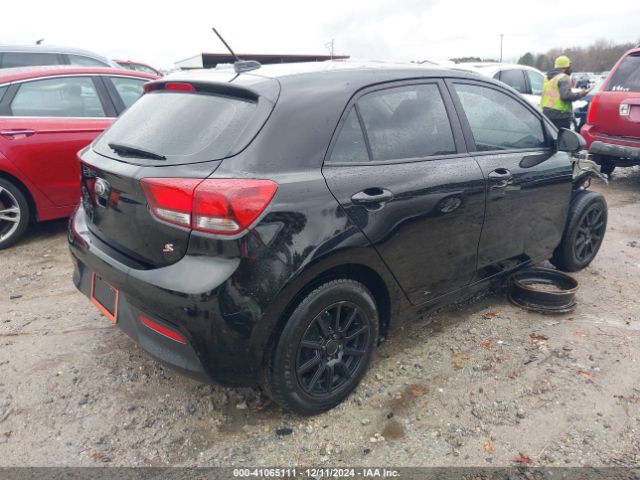 3KPA25AD0LE334523 KIA Rio 5-door S