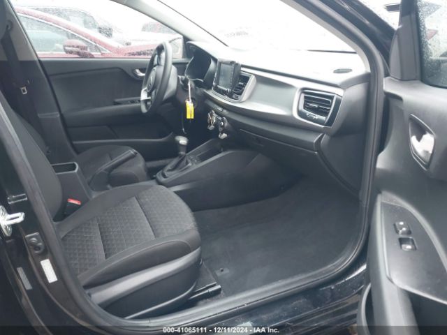 3KPA25AD0LE334523 KIA Rio 5-door S