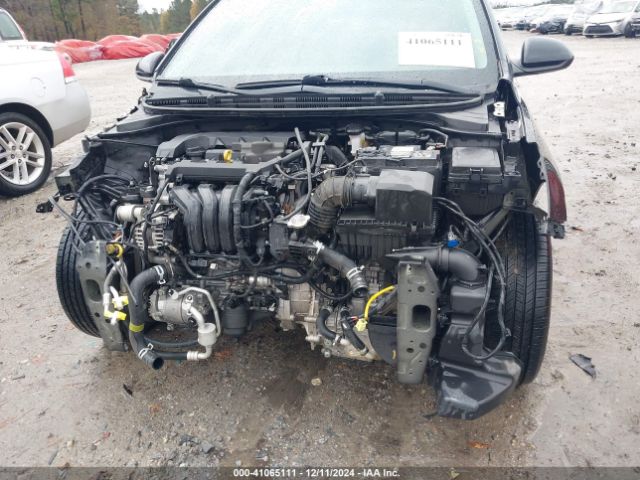 3KPA25AD0LE334523 KIA Rio 5-door S