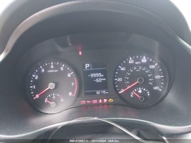 3KPA25AD0LE334523 KIA Rio 5-door S