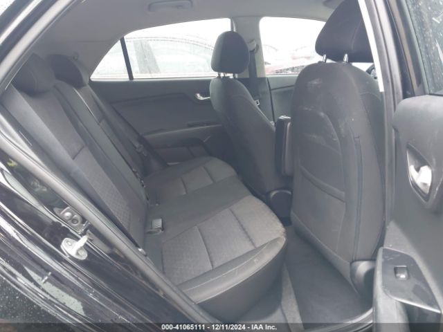 3KPA25AD0LE334523 KIA Rio 5-door S