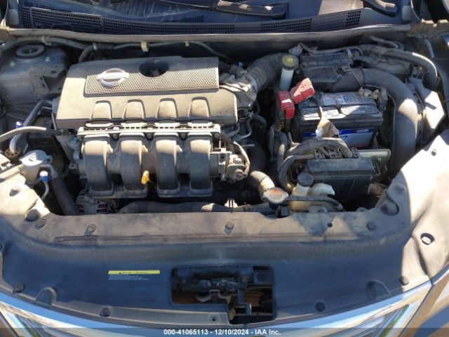 3N1AB7AP7FY227867 Nissan SENTRA S