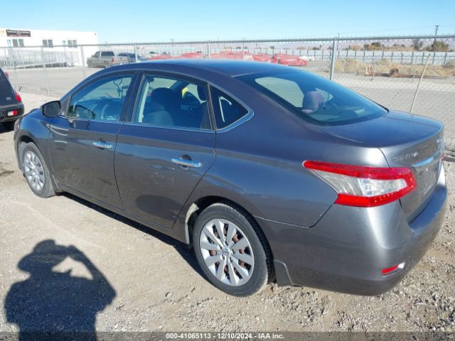 3N1AB7AP7FY227867 Nissan SENTRA S