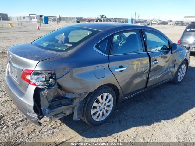 3N1AB7AP7FY227867 Nissan SENTRA S