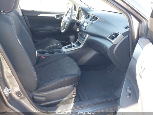3N1AB7AP7FY227867 Nissan SENTRA S