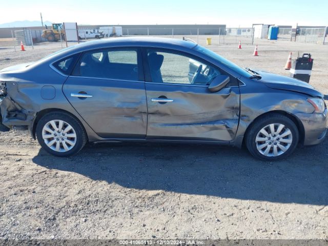 3N1AB7AP7FY227867 Nissan SENTRA S