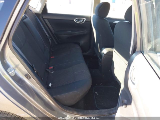 3N1AB7AP7FY227867 Nissan SENTRA S