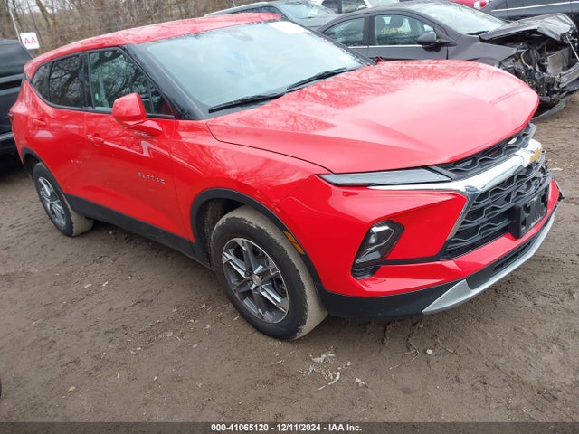 Chevrolet Blazer Awd 2lt 2023 3GNKBHR48PS213912 Image 1