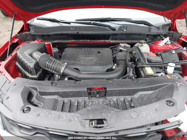 Chevrolet Blazer Awd 2lt 2023 3GNKBHR48PS213912 Image 10