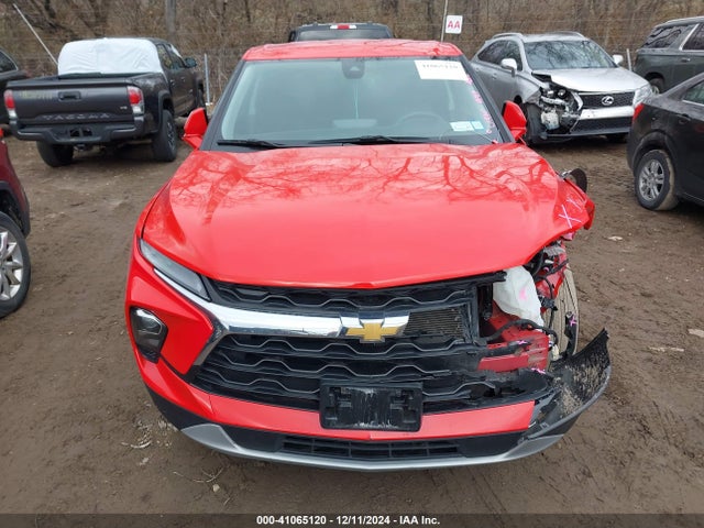 Chevrolet Blazer Awd 2lt 2023 3GNKBHR48PS213912 Image 12