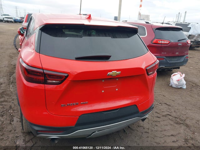Chevrolet Blazer Awd 2lt 2023 3GNKBHR48PS213912 Image 16
